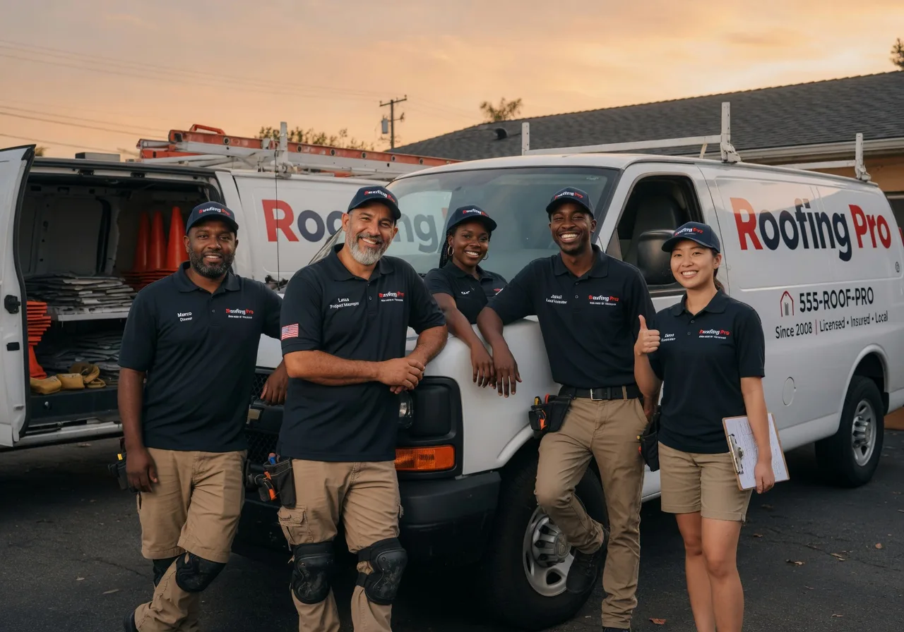 Roof Repair Near Me company in Chase, MI