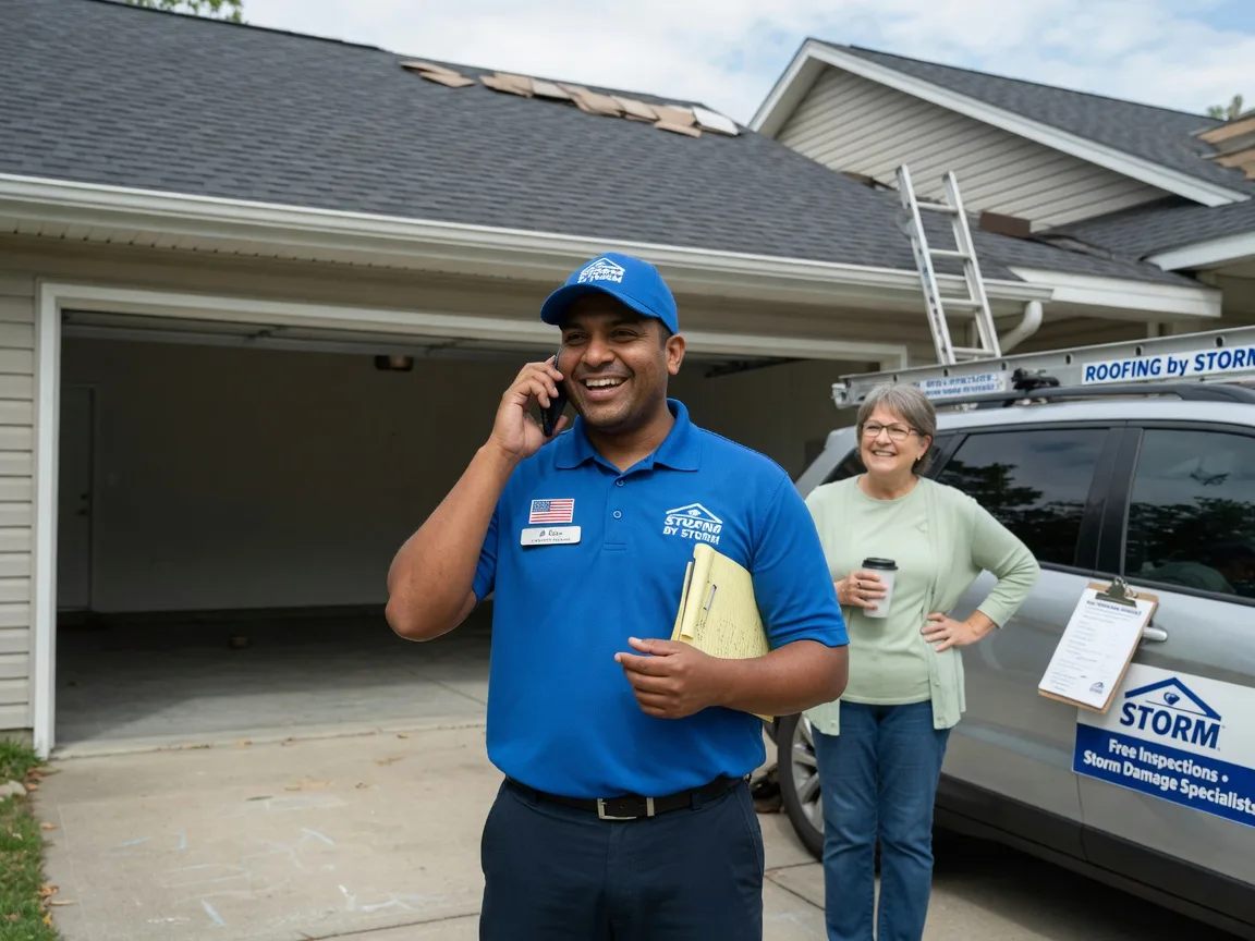 Roof Repair Near Me Chase, MI FAQs