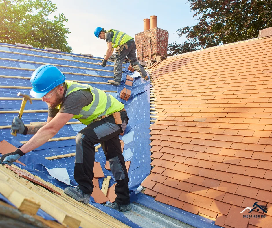 Why choose Roof Repair Near Me in Chase, MI